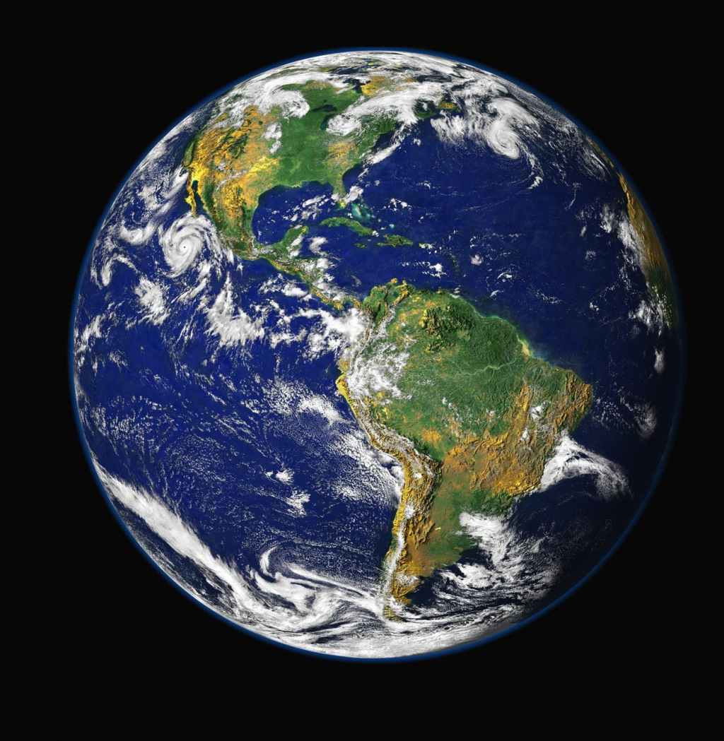Praying for the&nbsp;World