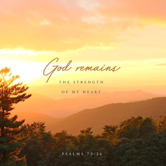 God remains