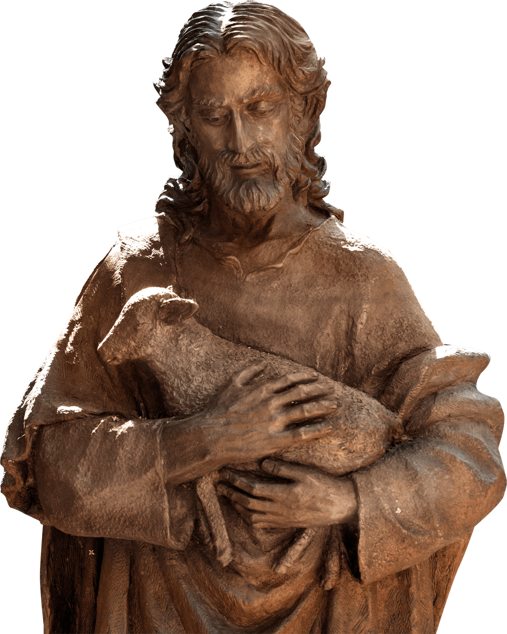 Pilgrim: Jesus