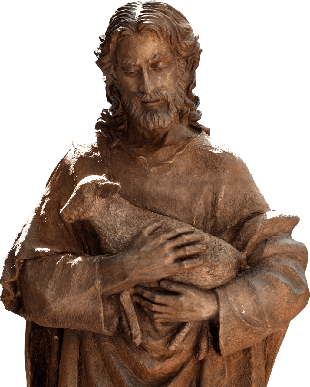 Pilgrim: Jesus