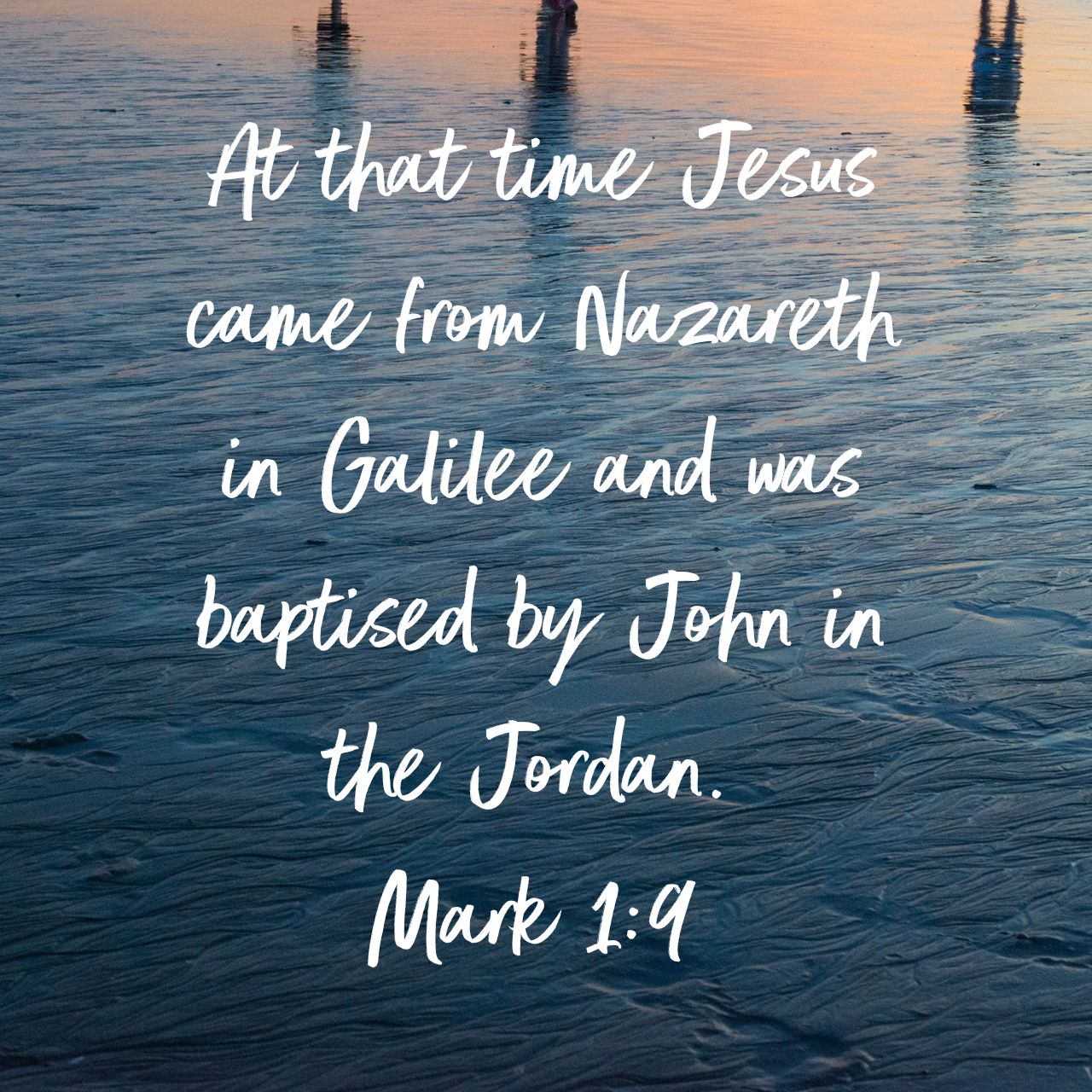Pilgrim III: Belief in Jesus