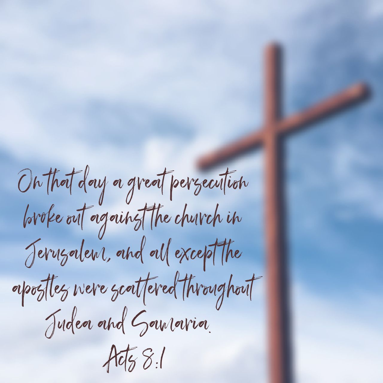 God’s Kingdom is growing!