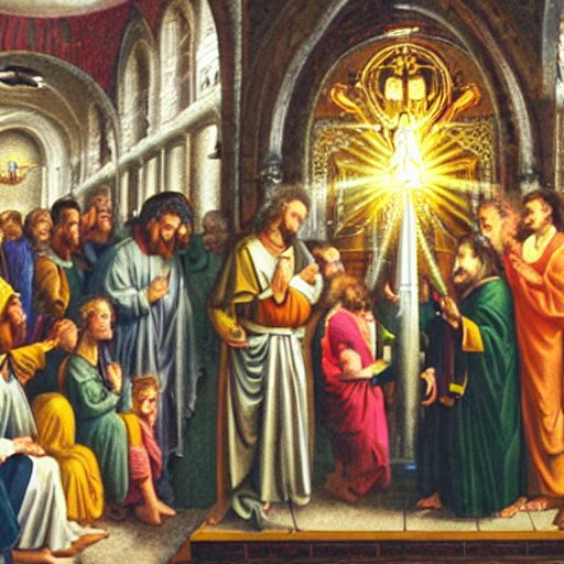 Acts 17.22-31 and John 14.15-21