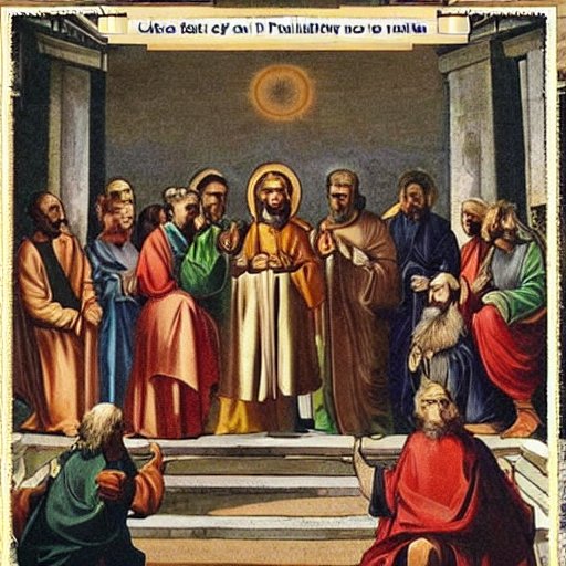 2 Corinthians 13 v11-end, Matthew 28 v16-end